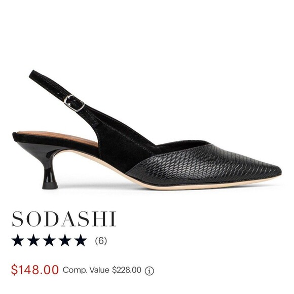 Donald Pliner SODASHI NIB 8.5 - Picture 2 of 8